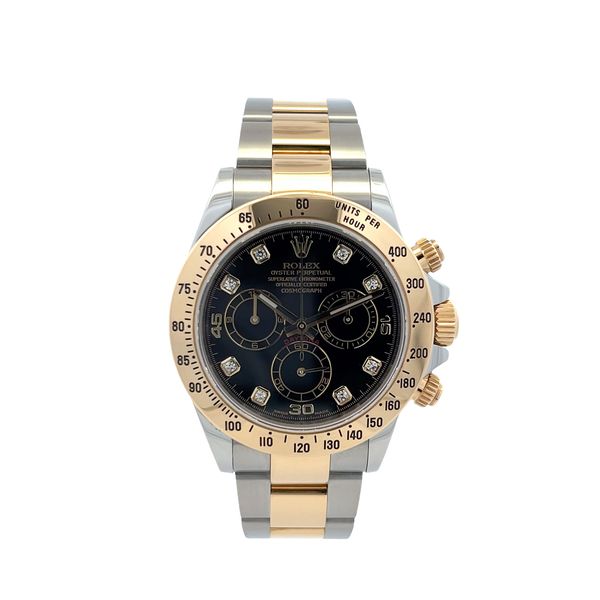 Rolex Daytona 116523